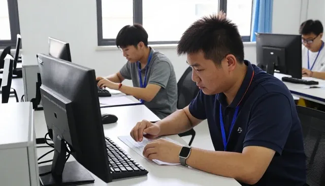 江苏顷妍教育科技有限公司带来工业园区应用中的教育管理系统体验