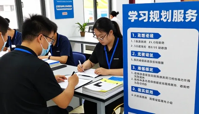 农业基地中的学习规划服务应用趋势分析
