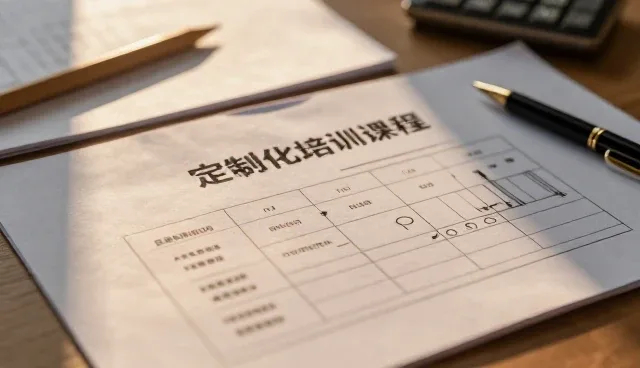 师资力量如何支撑商贸培训的场景落地